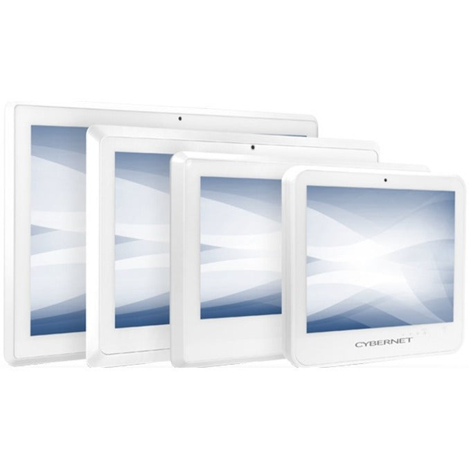 Cybernet CyberMed NB NB19 All-in-One Computer - Intel Core i5 6th Gen i5-6200U - 8 GB - 128 GB SSD - 19 SXGA Touchscreen - Desktop - White" CYBERMED-NB19
