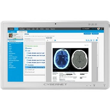 Cybernet CyberMed NB NB24 All-in-One Computer - Intel Core i5 6th Gen