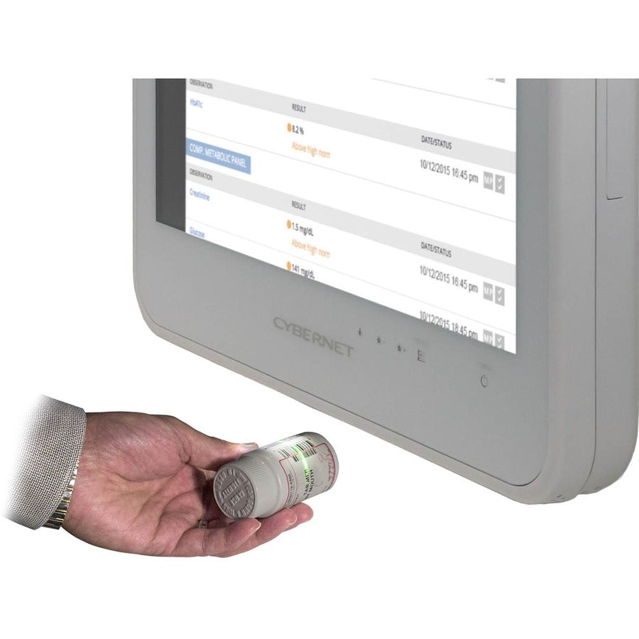 Cybernet CYBERMED-PX19 19 Class LCD Touchscreen Monitor - 4:3"
