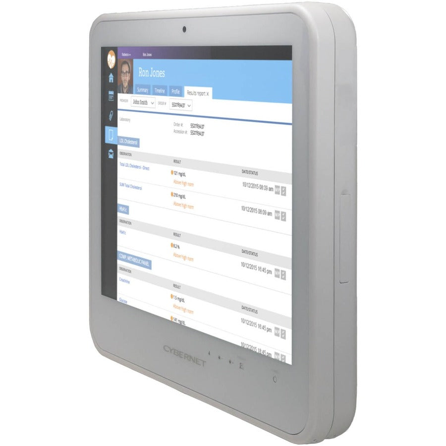 Cybernet CYBERMED-PX19 19 Class LCD Touchscreen Monitor - 4:3"