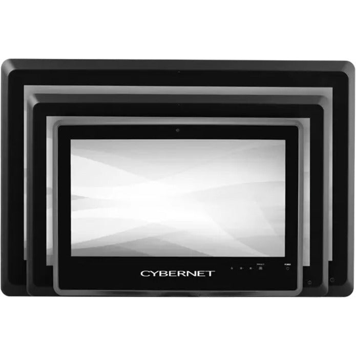 Cybernet S IPC-S24T All-in-One Computer - Intel Core i5 6th Gen i5-6200U - 8 GB - 128 GB SSD - 23.6 Full HD Touchscreen - Desktop - Black"