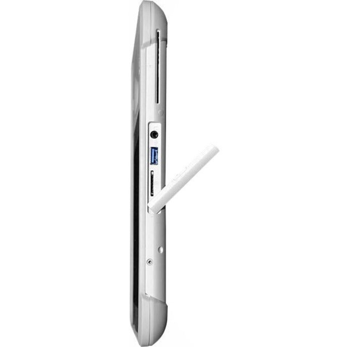 Cybernet The CyberMed-Rx is a 10.1-inch Rugged Medical Grade Tablet in a fully disinfectable casing and touch glass that mitigates the spread of germs and harmful microbes.