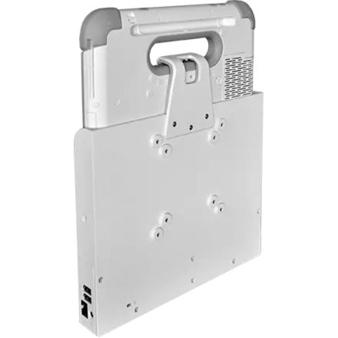 Cybernet The CyberMed-Rx is a 10.1-inch Rugged Medical Grade Tablet in a fully disinfectable casing and touch glass that mitigates the spread of germs and harmful microbes.