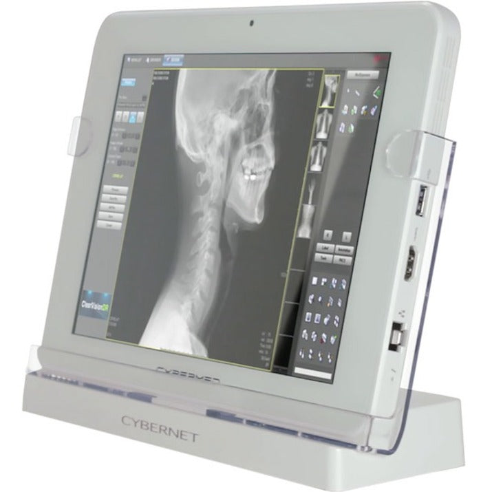 Cybernet The Cybermed T10C Windows Medical Tablet Was Engineered Not Only For Healthcare Facilities But Also Medical Device Manufacturers.