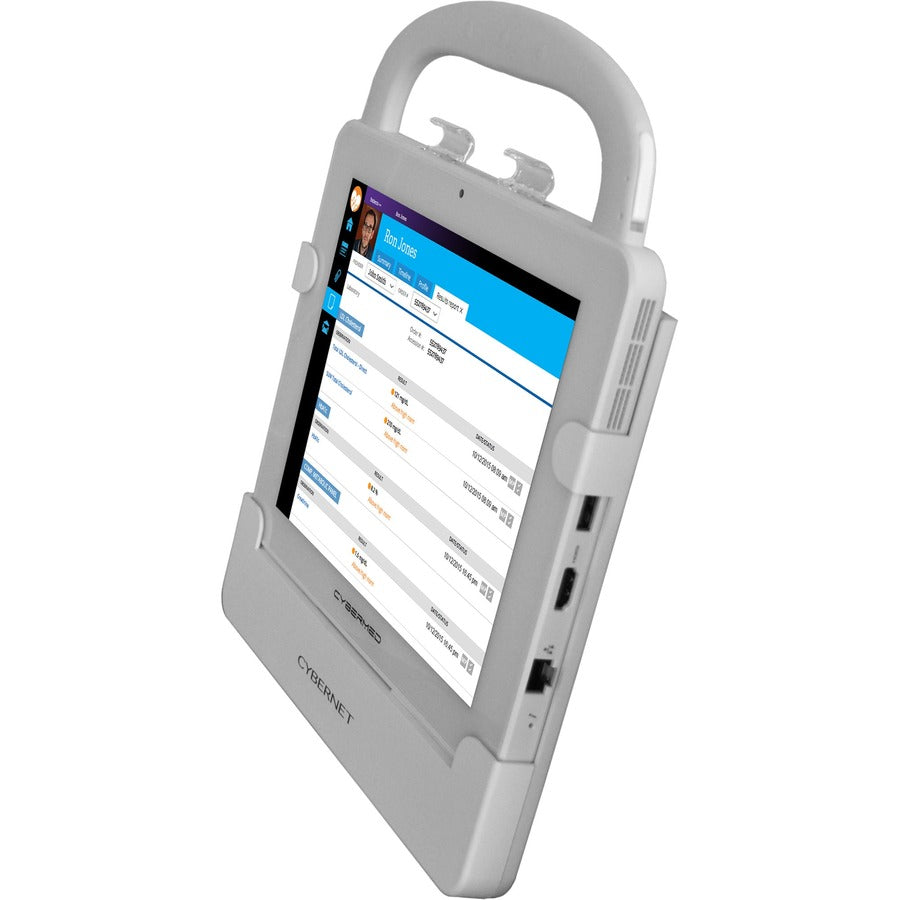Cybernet The Cybermed T10C Windows Medical Tablet Was Engineered Not Only For Healthcare Facilities But Also Medical Device Manufacturers.