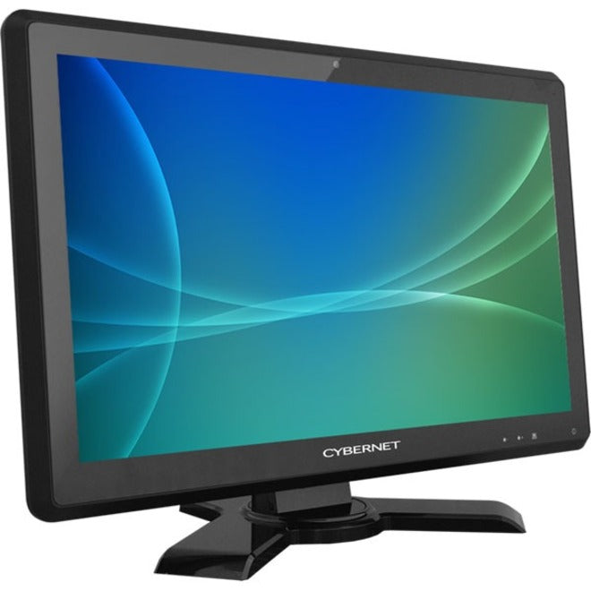 Cybernet iOne S S22 All-in-One Computer - Intel Core i5 6th Gen i5-6200U - 8 GB - 128 GB SSD - 21.5 Full HD Touchscreen - Desktop - Black" IONE-S22