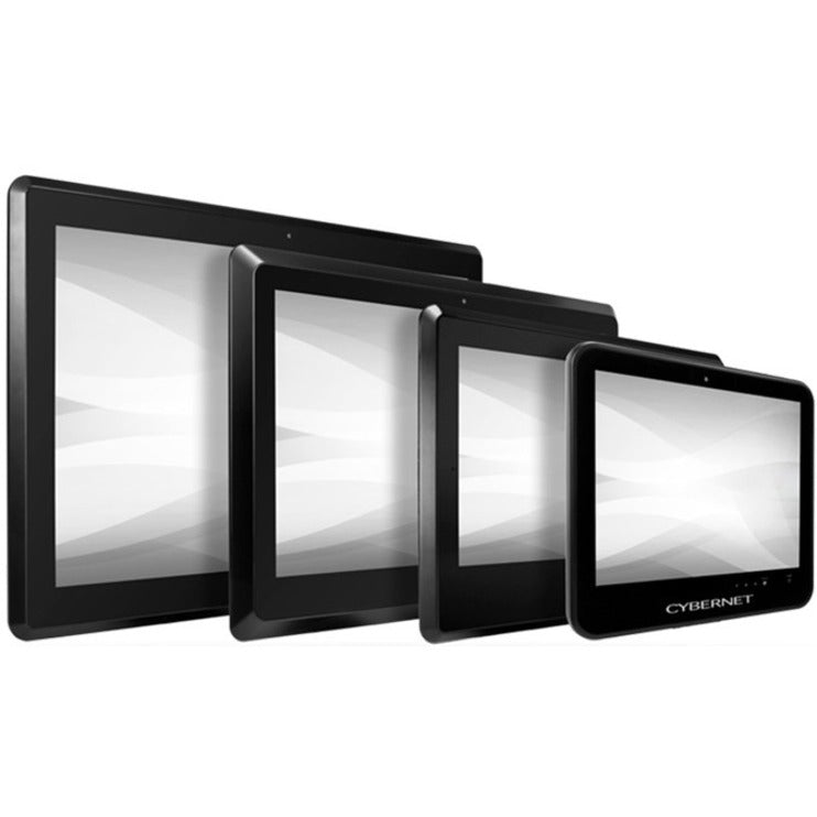 Cybernet iOne S S24 All-in-One Computer - Intel Core i5 6th Gen i5-6200U - 8 GB - 128 GB SSD - 23.6 Full HD Touchscreen - Desktop - Black" IONE-S24