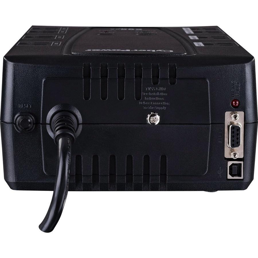 Cyberpower Cp685Avrlcd Uninterruptible Power Supply (Ups) Line-Interactive 0.685 Kva 390 W
