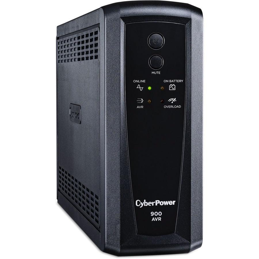 Cyberpower Cp900Avr Uninterruptible Power Supply (Ups) 0.9 Kva 560 W