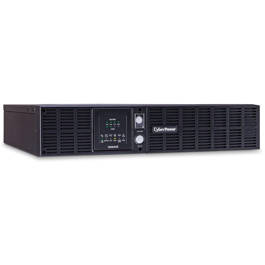 Cyberpower Cps1500Avr Uninterruptible Power Supply (Ups) 1.5 Kva 950 W