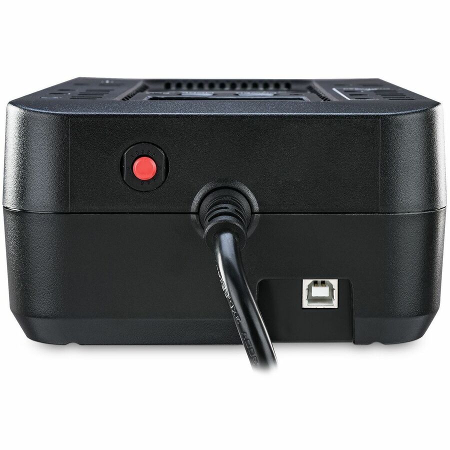 Cyberpower Ec650Lcd Uninterruptible Power Supply (Ups) Standby (Offline) 0.65 Kva 390 W 8 Ac Outlet(S)