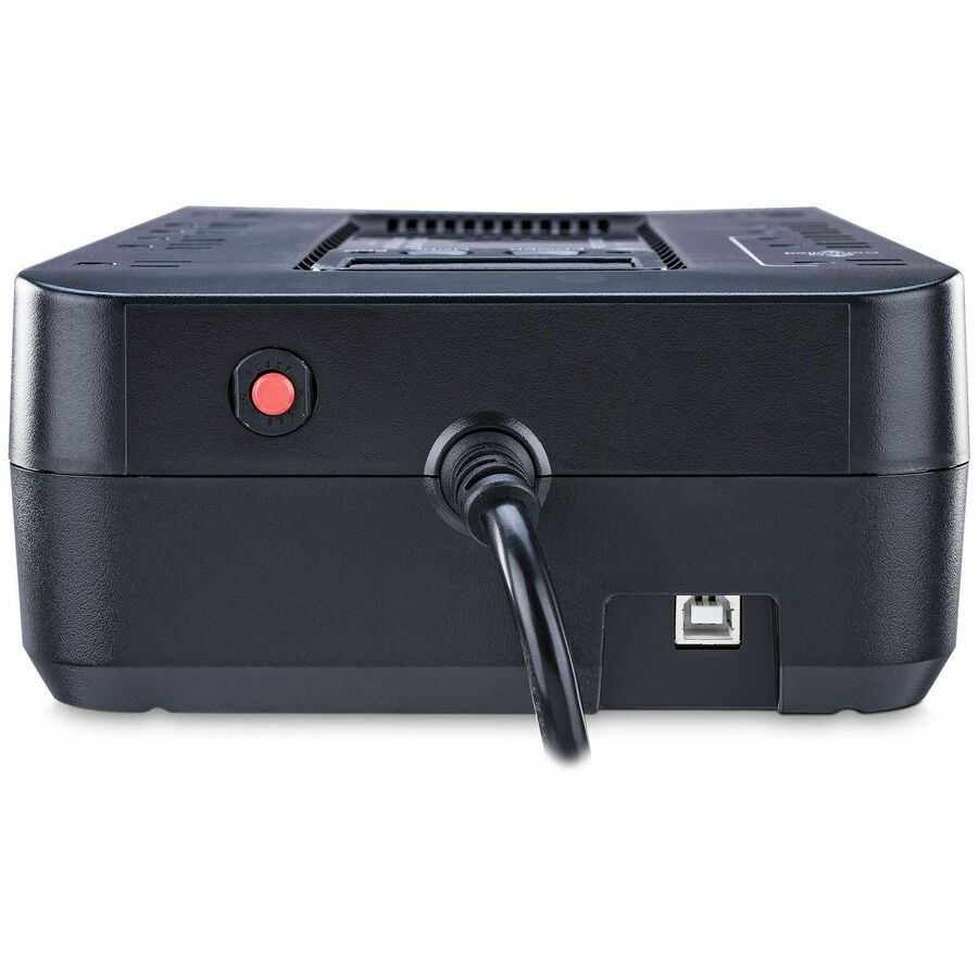 Cyberpower Ec850Lcd Uninterruptible Power Supply (Ups) Line-Interactive 0.85 Kva 510 W 12 Ac Outlet(S)