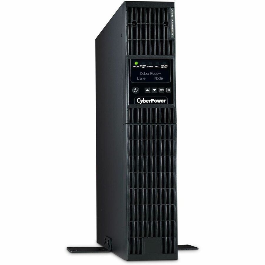 Cyberpower Ol3000Rtxl2Uhvn Uninterruptible Power Supply (Ups) Double-Conversion (Online) 3 Kva 2700 W 3 Ac Outlet(S)