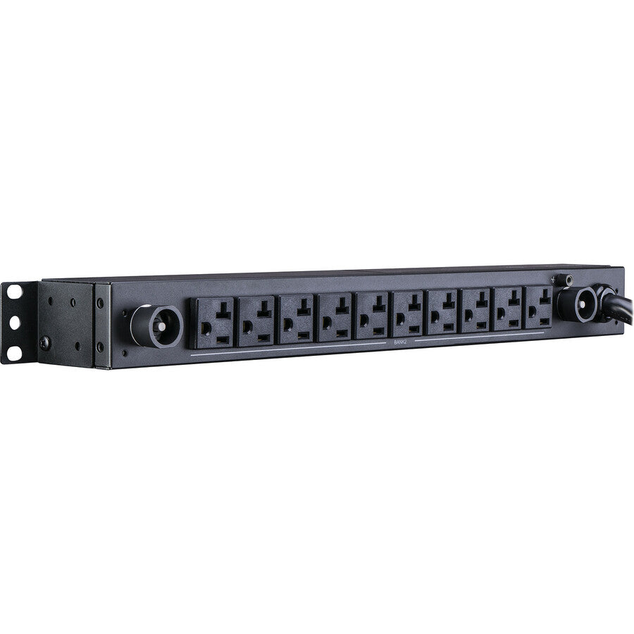 CyberPower PDU30BT10F10R 100 - 125 VAC 30A Basic PDU