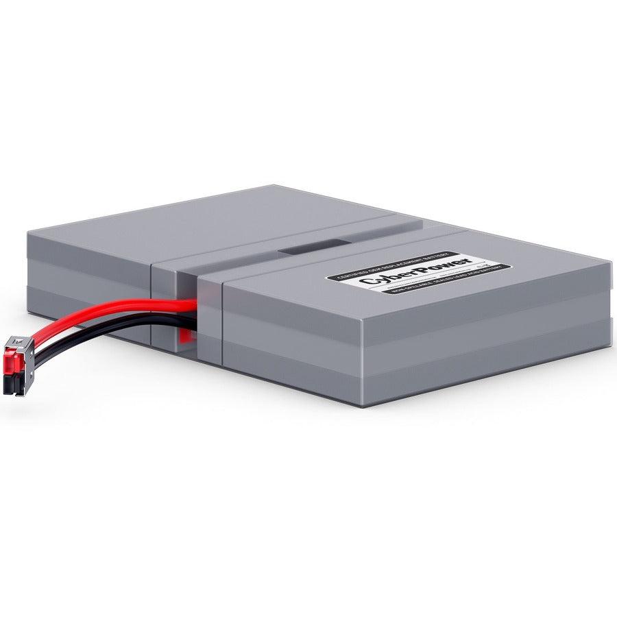 Cyberpower Rb0690X2A Ups Battery Sealed Lead Acid (Vrla) 6 V 9 Ah