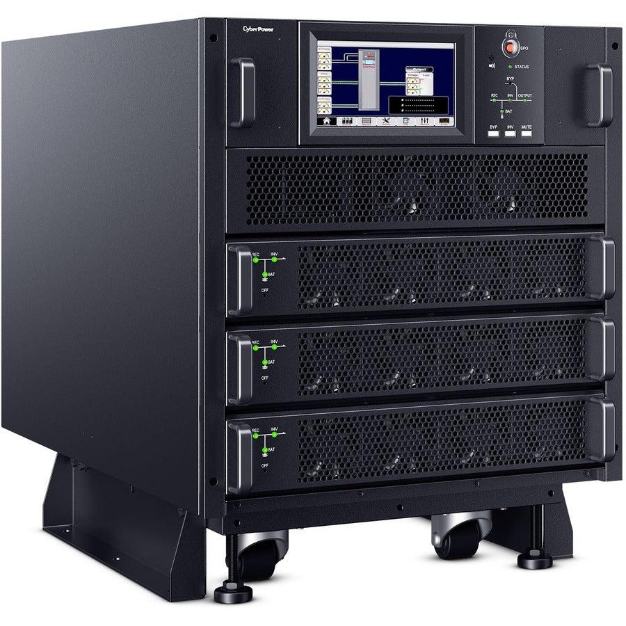 Cyberpower Sm020Kamfa Uninterruptible Power Supply (Ups) Double-Conversion (Online) 20 Kva 20000 W