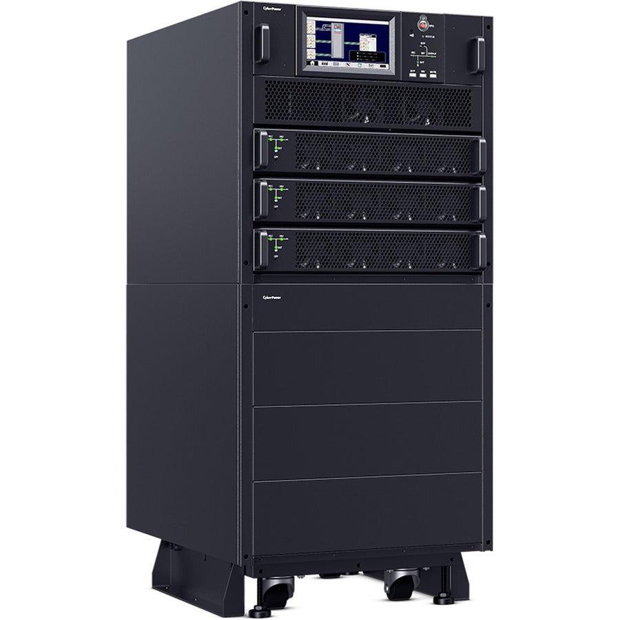 Cyberpower Sm020Kamfa Uninterruptible Power Supply (Ups) Double-Conversion (Online) 20 Kva 20000 W