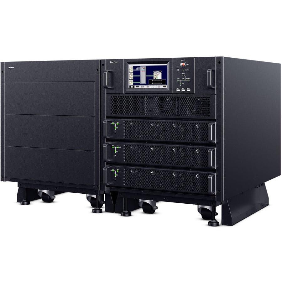 Cyberpower Sm020Kamfa Uninterruptible Power Supply (Ups) Double-Conversion (Online) 20 Kva 20000 W