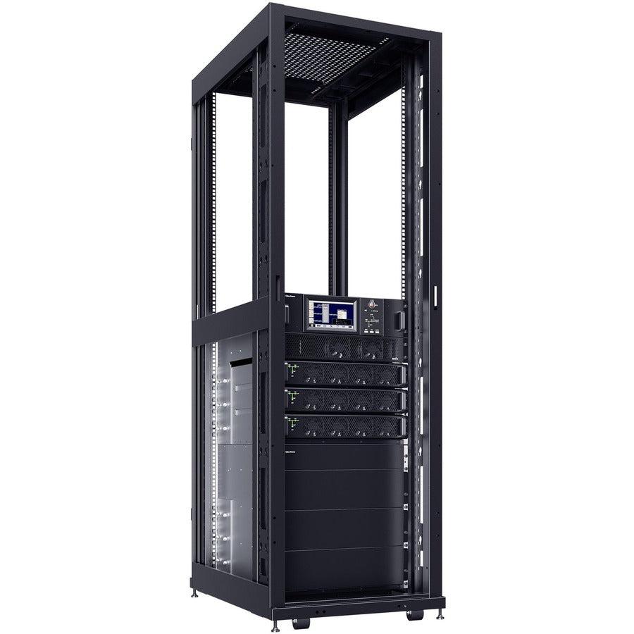 Cyberpower Sm020Kamfa Uninterruptible Power Supply (Ups) Double-Conversion (Online) 20 Kva 20000 W