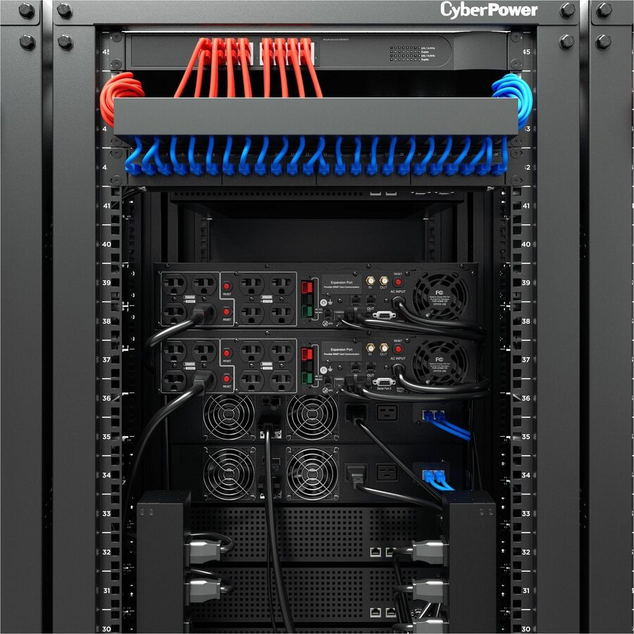 Cyberpower Smart App Intelligent Lcd 2.19 Kva 1650 W 8 Ac Outlet(S)