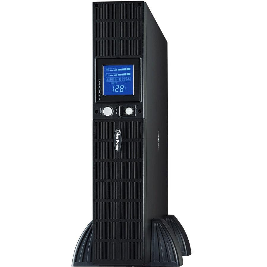 Cyberpower Smart App Intelligent Lcd/Avr 1.5 Kva 1125 W 8 Ac Outlet(S)