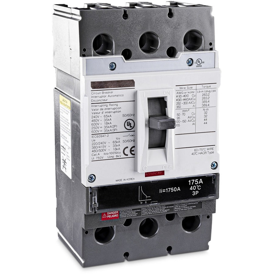 Cyberpower Smucb175Uac Circuit Breaker Miniature Circuit Breaker 3