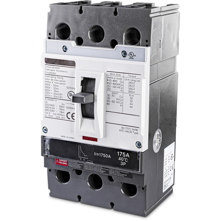 Cyberpower Smucb175Uac Circuit Breaker Miniature Circuit Breaker 3