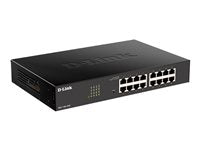 D-Link DGS-1100-16V2 Ethernet Switch