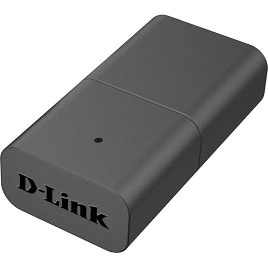 D-Link DWA-131 IEEE 802.11b/g/n Wi-Fi Adapter for Desktop Computer DWA-131/500BW