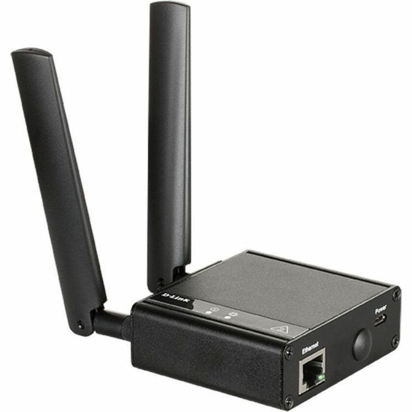 D-Link DWM-311 1 SIM Ethernet, Cellular Modem/Wireless Router DWM-311-B1