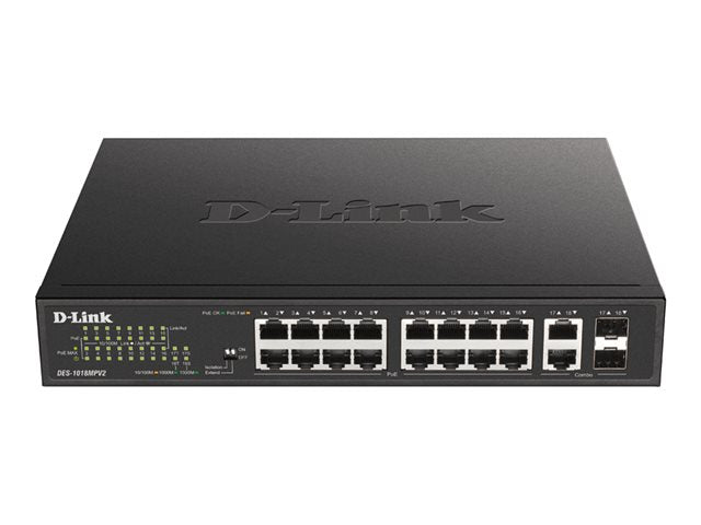 D-Link Ethernet Switch
