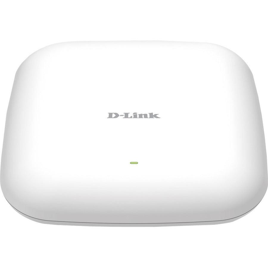 D-Link Nuclias DAP-X2850 802.11ax 3.52 Gbit/s Wireless Access Point