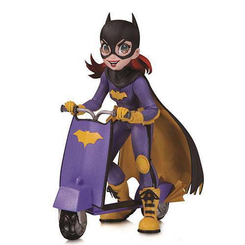 DC Artists' Alley Batgirl PVC Figure by Chrissie Zullo – Limited Edition Collectible