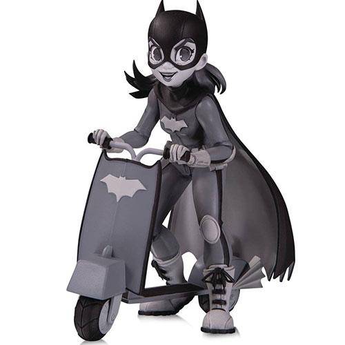 DC Artists' Alley Batgirl PVC Figure by Chrissie Zullo – Limited Edition Collectible