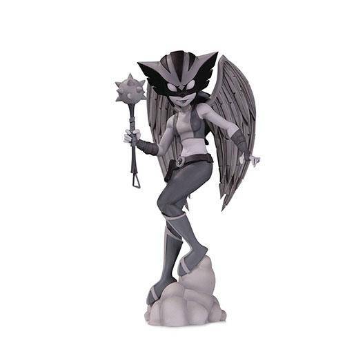 DC Artists' Alley Hawkgirl PVC Figure by Chrissie Zullo – Limited Edition Collectible
