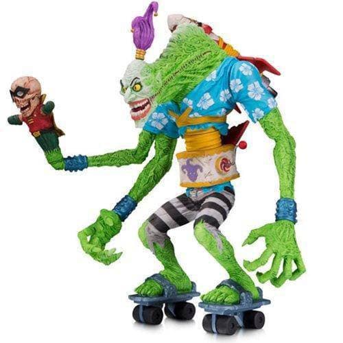DC Artists' Alley Joker Vinyl Figure by James Groman – Limited Edition Collectible