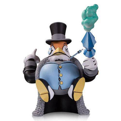 DC Artists' Alley Penguin Vinyl Figure by Joe Ledbetter – Limited Edition Collectible