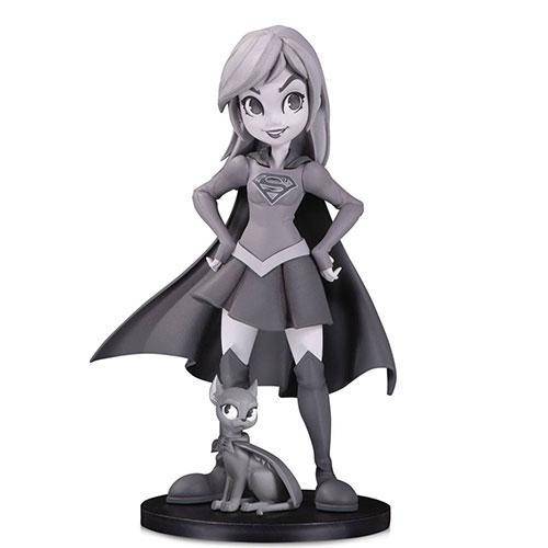DC Artists' Alley Supergirl PVC Figure by Chrissie Zullo – Limited Edition Collectible