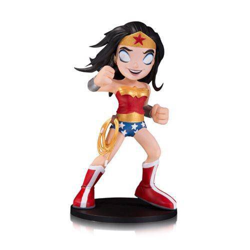 DC Artists' Alley Wonder Woman Statue by Chris Uminga – Limited Edition Collectible
