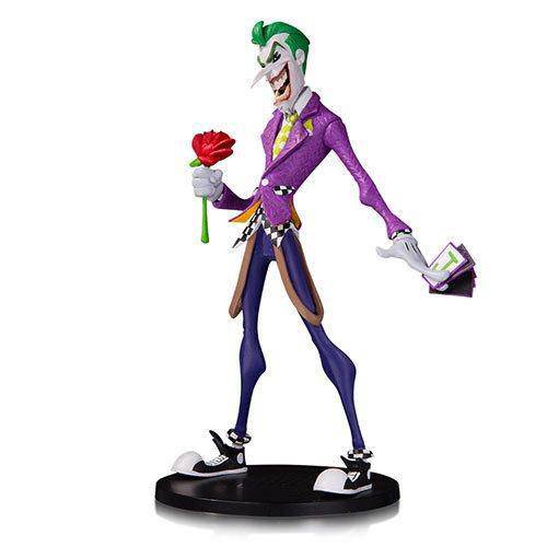 DC Comics Artist Alley Joker Statue by Hainanu Saulque – Limited Edition Collectible