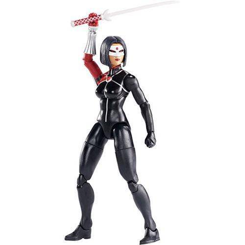 DC Multiverse Katana Action Figure 6" with 20-Point Articulation for Kids & Collectors