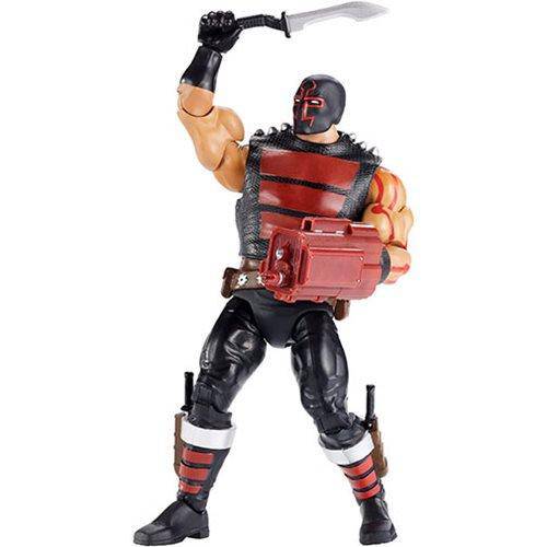 DC Multiverse The Beast Action Figure 6" with 20 Poses for Kids & Collectors