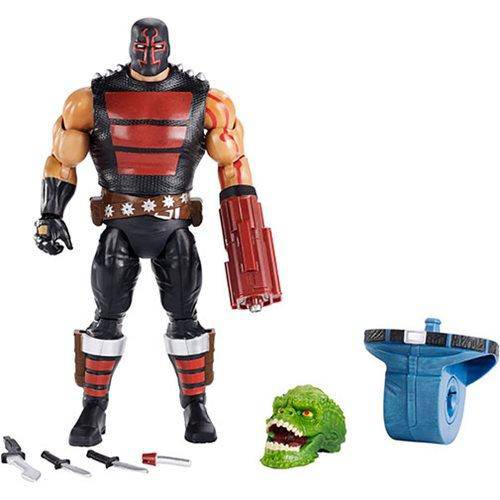 DC Multiverse The Beast Action Figure 6" with 20 Poses for Kids & Collectors