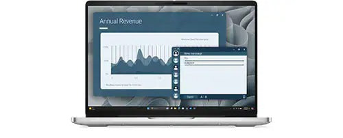 DELL PRO 14 PC14255 Laptop - AMD Ryzen AI 7 Pro 350 Processor 2GHz