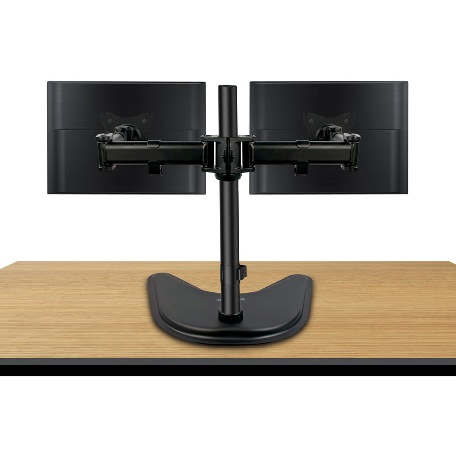 DIAMOND Ergonomic Articulating Dual Arm Display Table Top Mount DMTA220