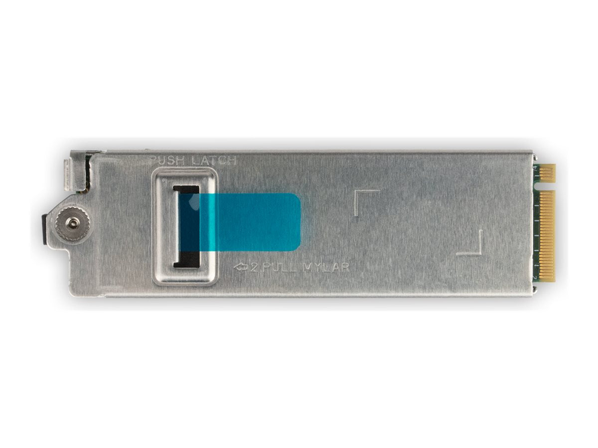 DIGISTOR - SSD - encrypted - 1 TB - for Dell Latitude 5430/7330 Rugged laptops - removable - M.2 - PCIe 3.0 x4 (NVMe) - 256-bit DIG-RDRX-Q10008