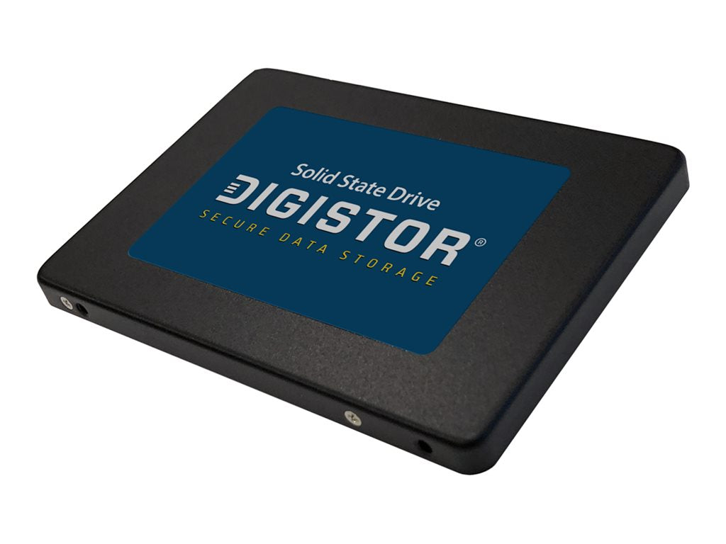 DIGISTOR - SSD - encrypted - 2 TB - internal - 2.5 - SATA 6Gb/s - 256-bit AES DIG-SSD2200032-C01