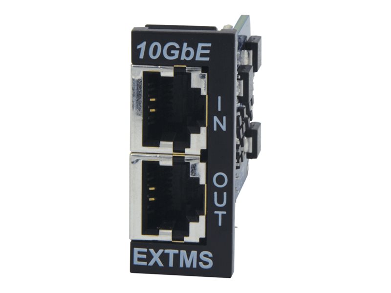 DITEK DTK-WM4NETS 4-Channel Wall Mount PoE+ Surge Protector