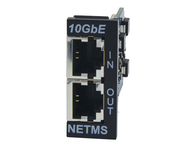 DITEK DTK-WM4NETS 4-Channel Wall Mount PoE+ Surge Protector