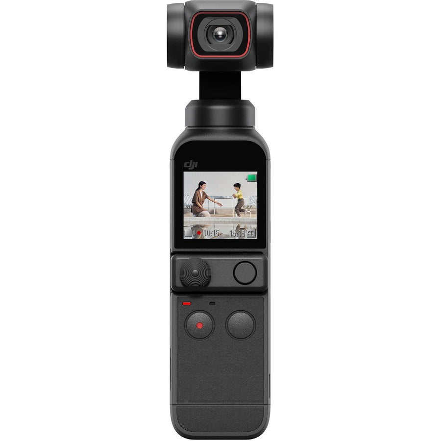 DJI Digital Camcorder - LCD Screen - CMOS - 4K